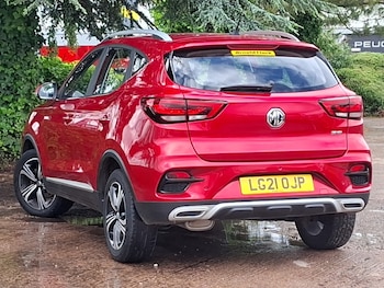 Used MG MG ZS 2021 for sale - 78885097: Photo