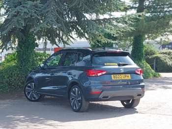 Used SEAT Arona 2022 for sale - 75209862: Photo