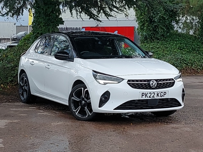 Used Vauxhall Corsa 2022 for sale - 76537313: Photo 1