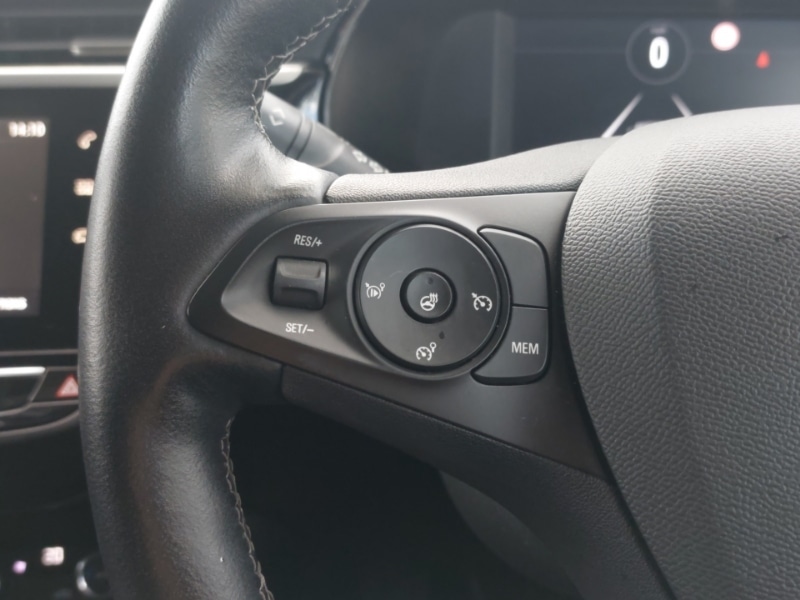 Used Vauxhall Corsa 2022 for sale - 76537313: Photo 13