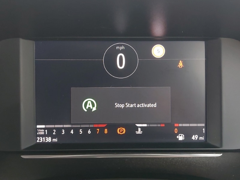 Used Vauxhall Corsa 2022 for sale - 76537313: Photo 15