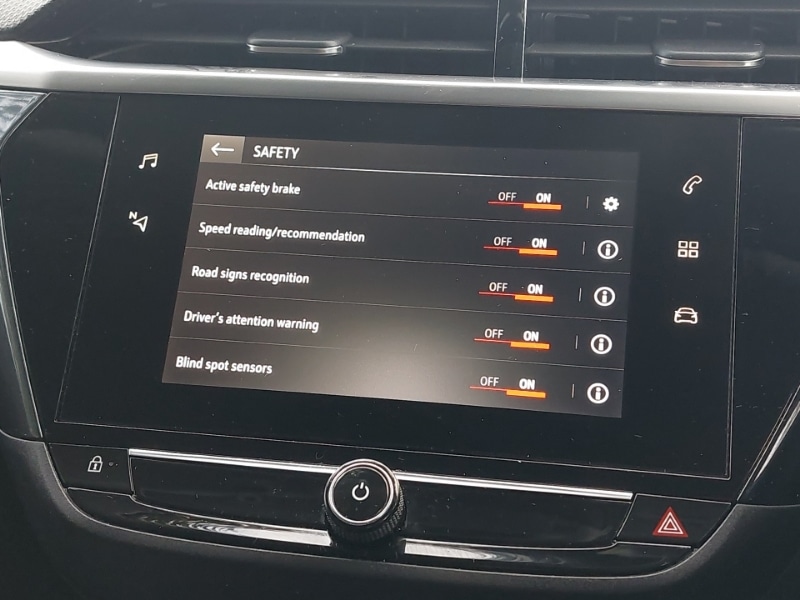 Used Vauxhall Corsa 2022 for sale - 76537313: Photo 17