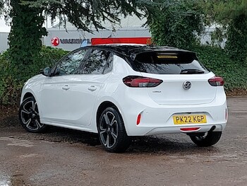 Used Vauxhall Corsa 2022 for sale - 76537313: Photo