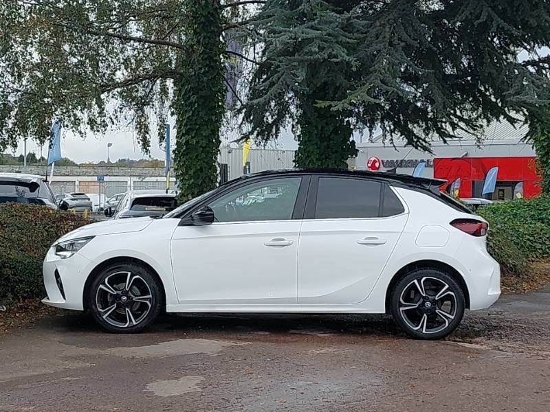 Used Vauxhall Corsa 2022 for sale - 76537313: Photo 4