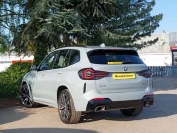 Used BMW X3 2024 for sale - 74847729: Photo