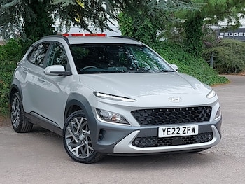 Hyundai - KONA