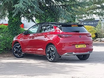 Used Vauxhall Grandland 2023 for sale - 79561953: Photo