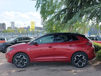 Used Vauxhall Grandland 2023 for sale - 79561953: Photo