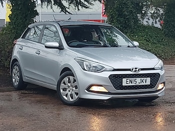 Hyundai i20 feature image
