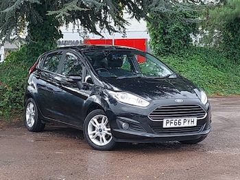 Used Ford Fiesta 2017 for sale - 75921355: Photo