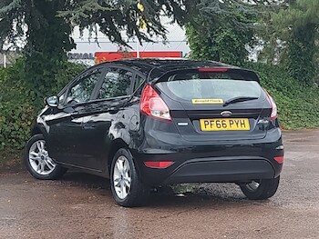 Used Ford Fiesta 2017 for sale - 75921355: Photo