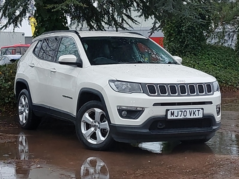 Used Jeep Compass 2020 for sale - 76970303: Photo 1