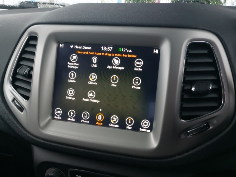 Used Jeep Compass 2020 for sale - 76970303: Photo 10