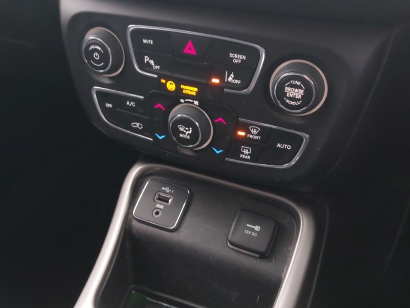 Used Jeep Compass 2020 for sale - 76970303: Photo 17