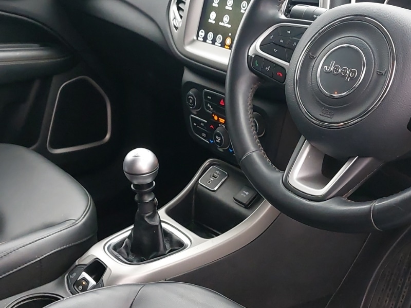 Used Jeep Compass 2020 for sale - 76970303: Photo 19