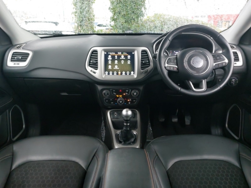 Used Jeep Compass 2020 for sale - 76970303: Photo 2