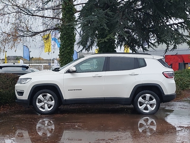 Used Jeep Compass 2020 for sale - 76970303: Photo 4