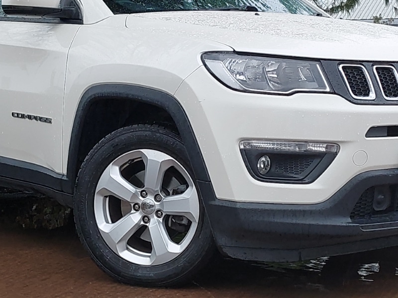 Used Jeep Compass 2020 for sale - 76970303: Photo 9