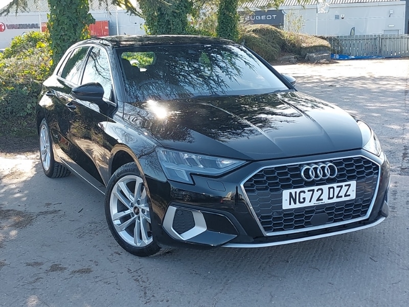 Used Audi A3 2023 for sale - 78151659: Photo 1