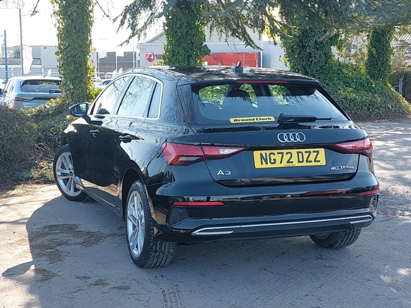 Used Audi A3 2023 for sale - 78151659: Photo 3