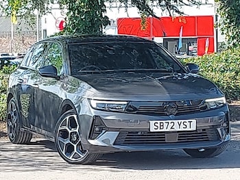 Used Vauxhall Astra 2023 for sale - 78355073: Photo