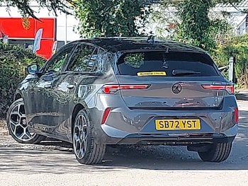 Used Vauxhall Astra 2023 for sale - 78355073: Photo