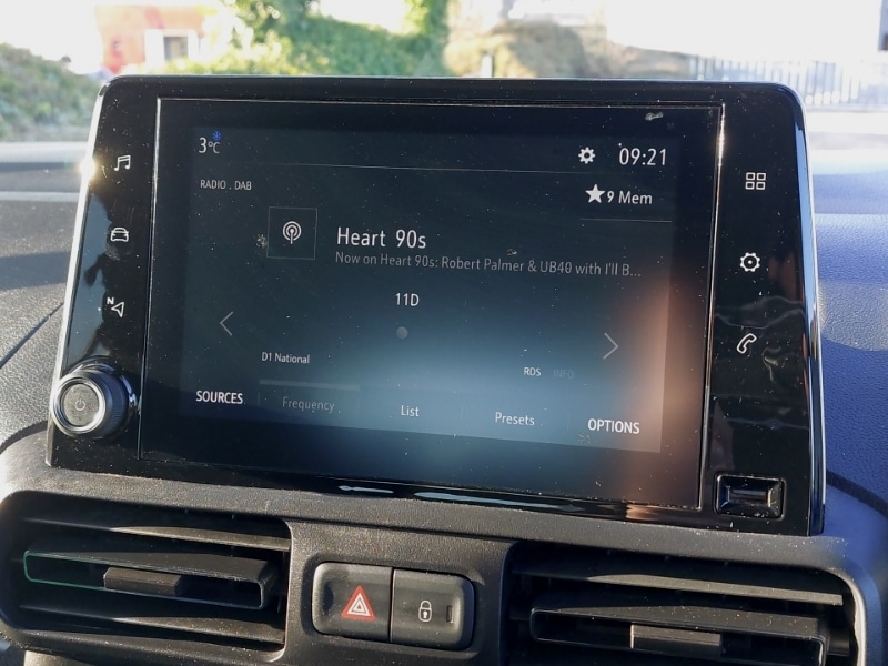 Used Vauxhall Combo Life 2022 for sale - 76763669: Photo 10