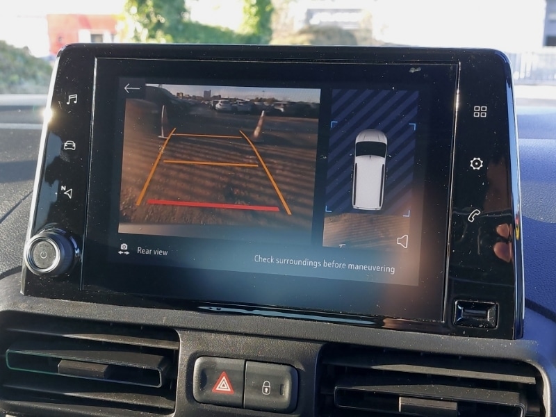 Used Vauxhall Combo Life 2022 for sale - 76763669: Photo 11