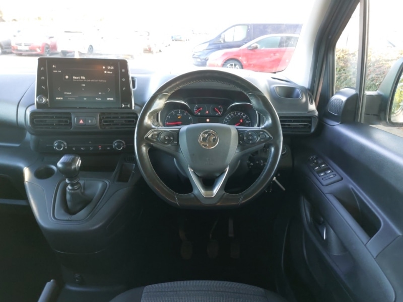 Used Vauxhall Combo Life 2022 for sale - 76763669: Photo 12