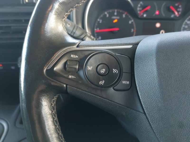 Used Vauxhall Combo Life 2022 for sale - 76763669: Photo 13