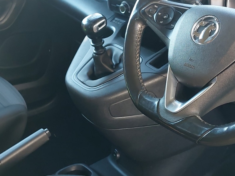 Used Vauxhall Combo Life 2022 for sale - 76763669: Photo 19