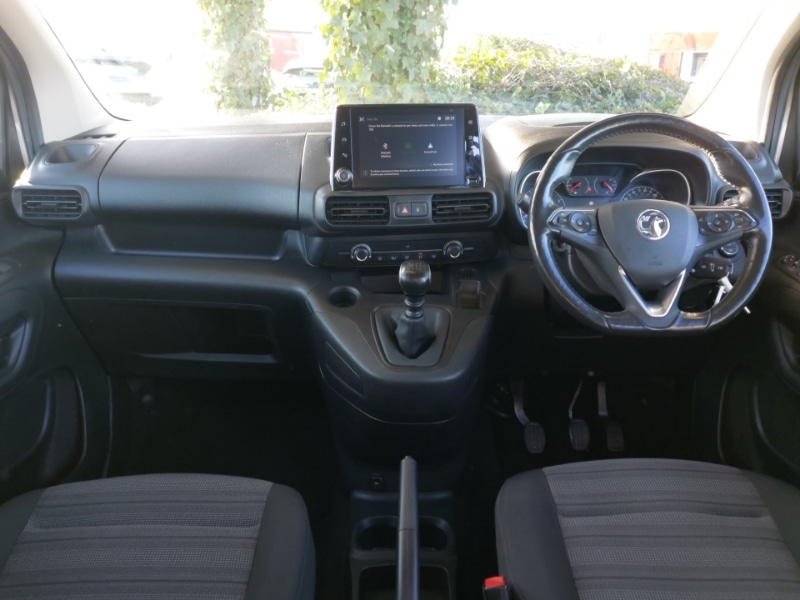 Used Vauxhall Combo Life 2022 for sale - 76763669: Photo 2