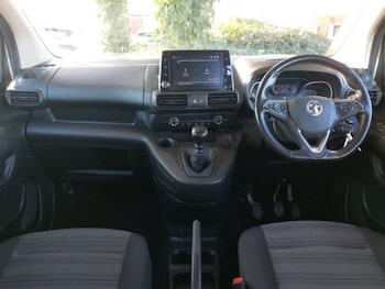 Used Vauxhall Combo Life 2022 for sale - 76763669: Photo