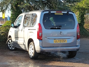 Used Vauxhall Combo Life 2022 for sale - 76763669: Photo