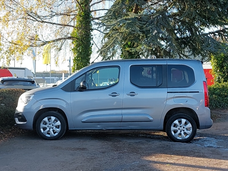 Used Vauxhall Combo Life 2022 for sale - 76763669: Photo 4