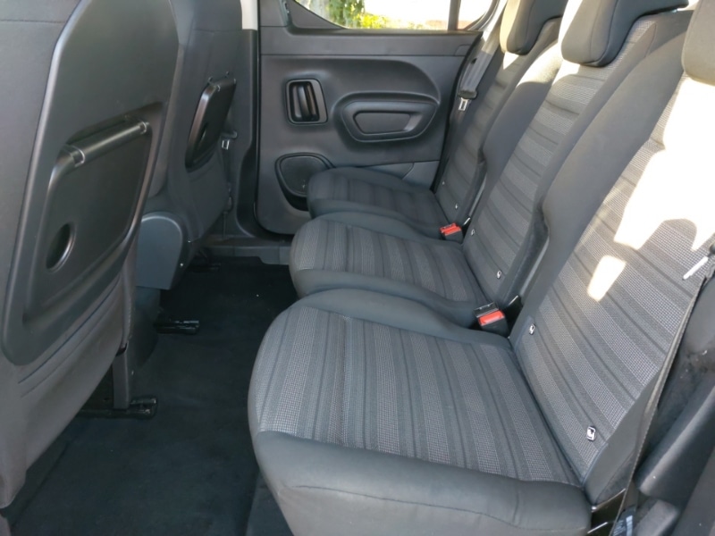 Used Vauxhall Combo Life 2022 for sale - 76763669: Photo 6