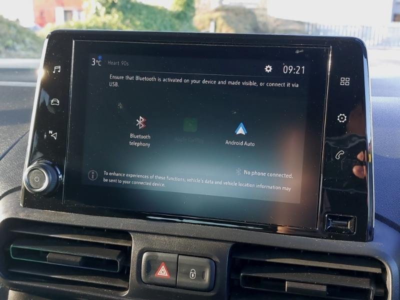 Used Vauxhall Combo Life 2022 for sale - 76763669: Photo 7