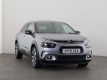 Used Citroen C4 Cactus 2019 for sale - 75725686: Photo
