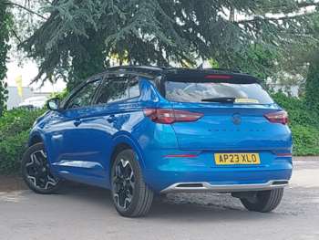 Used Vauxhall Grandland 2023 for sale - 74943924: Photo