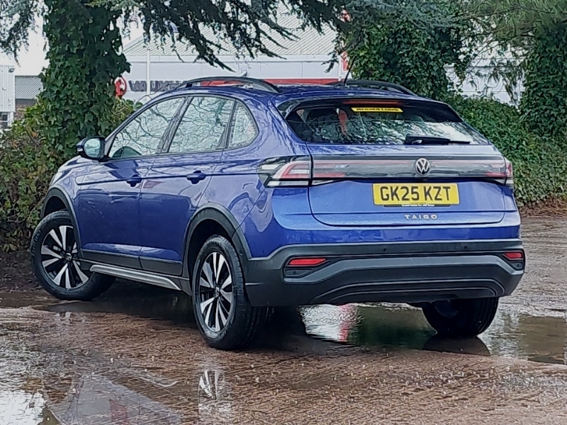 Used Volkswagen Taigo 2025 for sale - 77424284: Photo 3