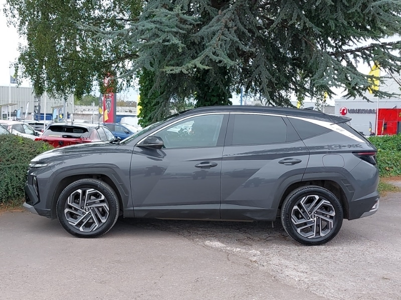 Used Hyundai TUCSON 2024 for sale - 76602380: Photo 4