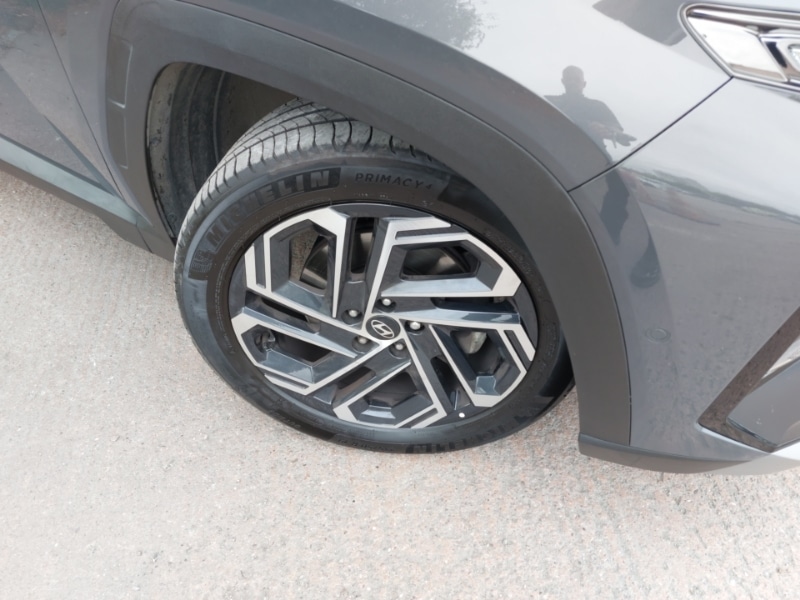 Used Hyundai TUCSON 2024 for sale - 76602380: Photo 9