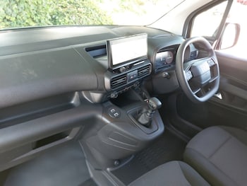 Used Fiat Doblo 2024 for sale - 75125278: Photo