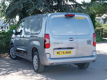 Used Fiat Doblo 2024 for sale - 75125278: Photo