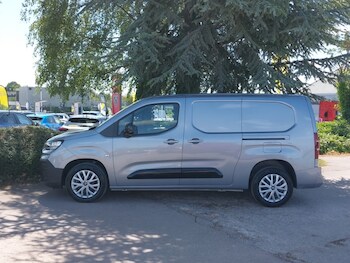Used Fiat Doblo 2024 for sale - 75125278: Photo