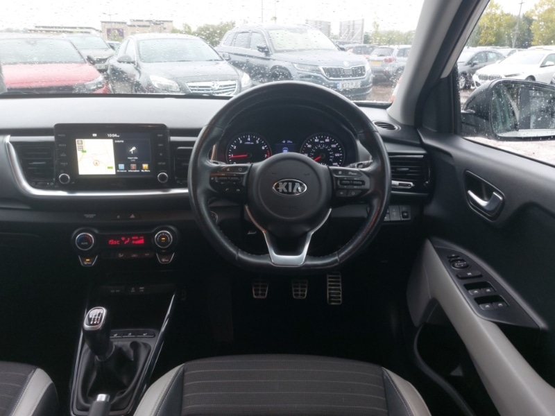 Used Kia Stonic 2018 for sale - 76983470: Photo 12