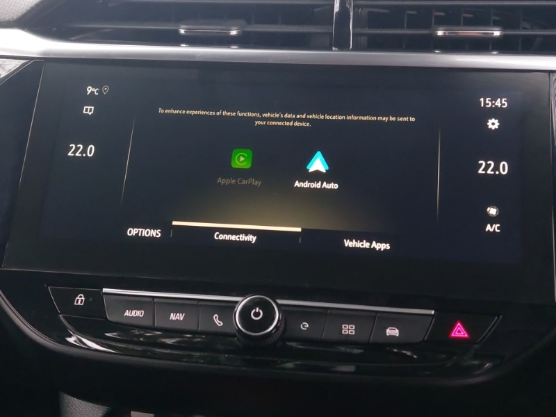 Used Vauxhall Corsa 2020 for sale - 77320052: Photo 10