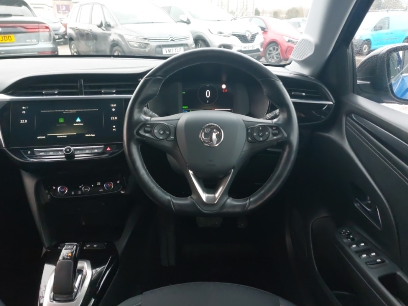 Used Vauxhall Corsa 2020 for sale - 77320052: Photo 12