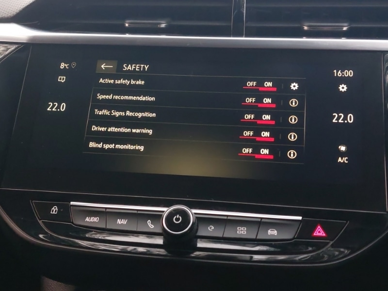 Used Vauxhall Corsa 2020 for sale - 77320052: Photo 17