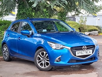 Used Mazda Mazda2 2017 for sale - 78837378: Photo